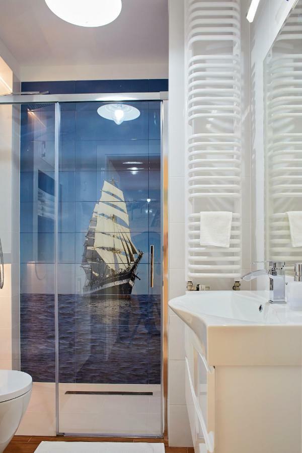 Sun Apartament - Królewskie Kamieniczki Sopot Exterior foto